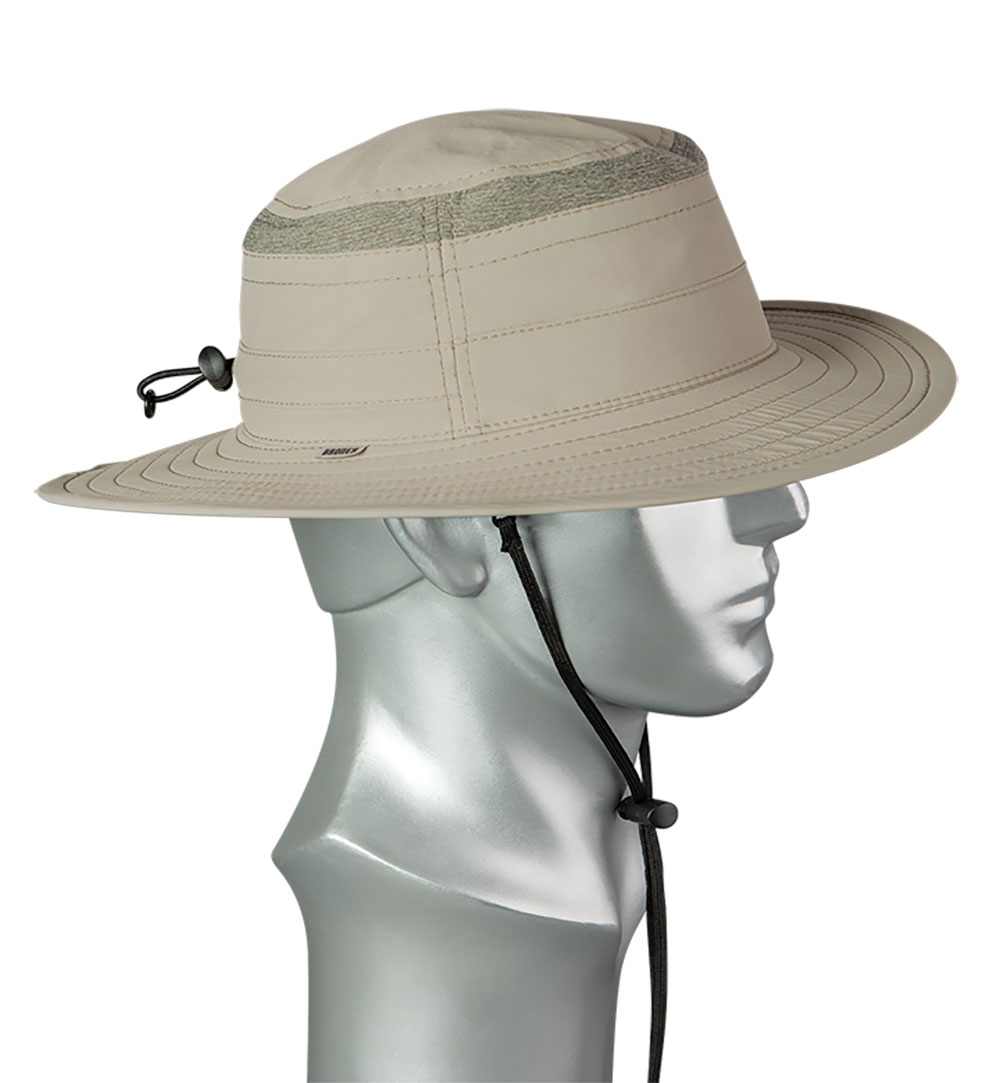 Pathfinder Supplex® Dimensional Brim Sun Hat - Explore Summer Clearance
